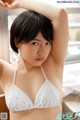 Nao Misaki 美咲奈緒, [Minisuka.tv] Limited Gallery 01