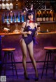 Coser @ 抖 娘 - 利 世: 霞 之 丘 诗 羽 (40 photos)