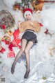 Coser@rioko凉凉子 Vol.030: 圣诞贝尔法斯特 (24 photos )