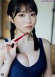 Miyu Kishi 岸みゆ, Young Jump 2022 No.31 (ヤングジャンプ 2022年31号)